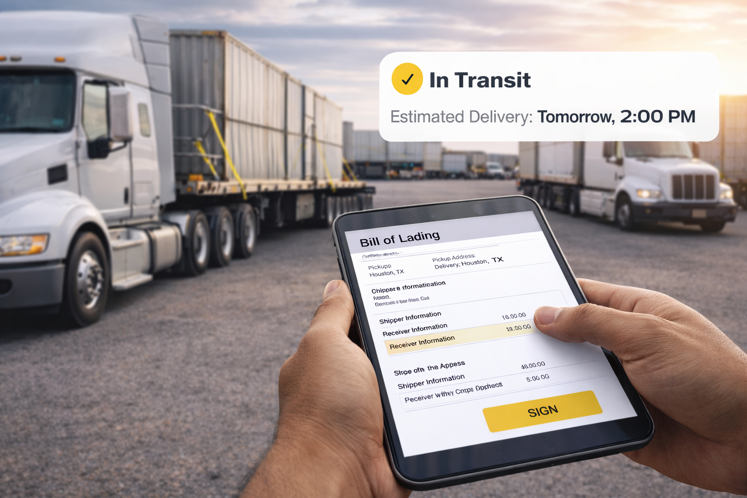 Find Shipments 3